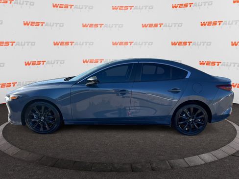 Used 2024 MAZDA MAZDA3 s image 2