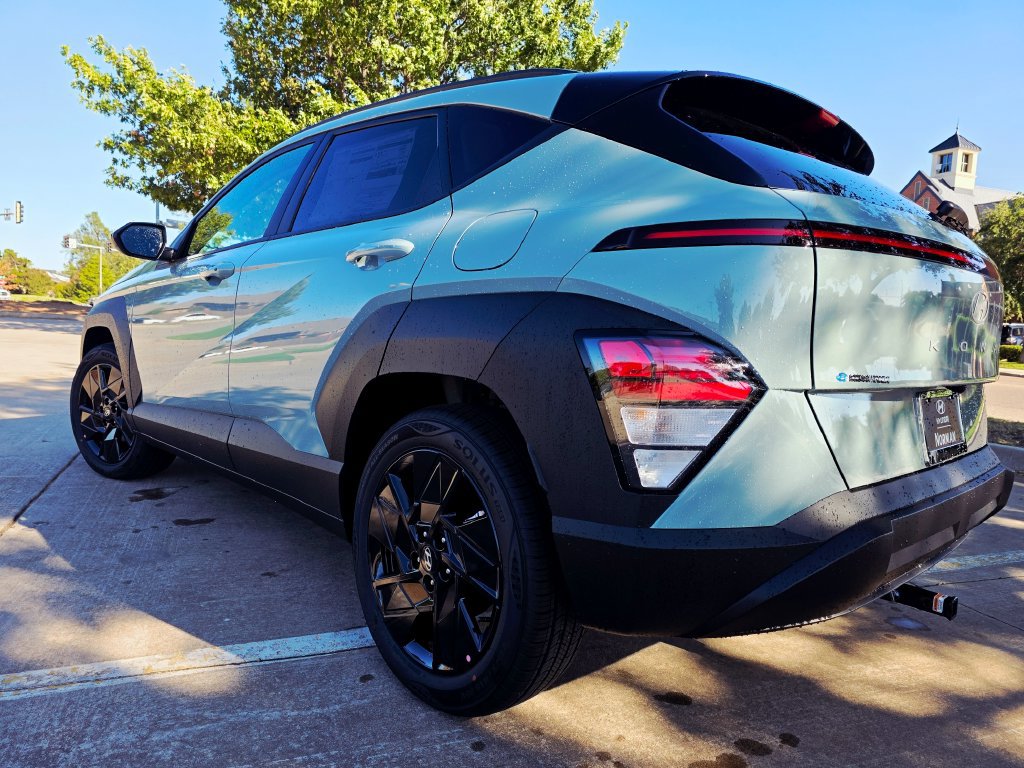 New 2027 Hyundai Kona SEL Sport FWD image 14