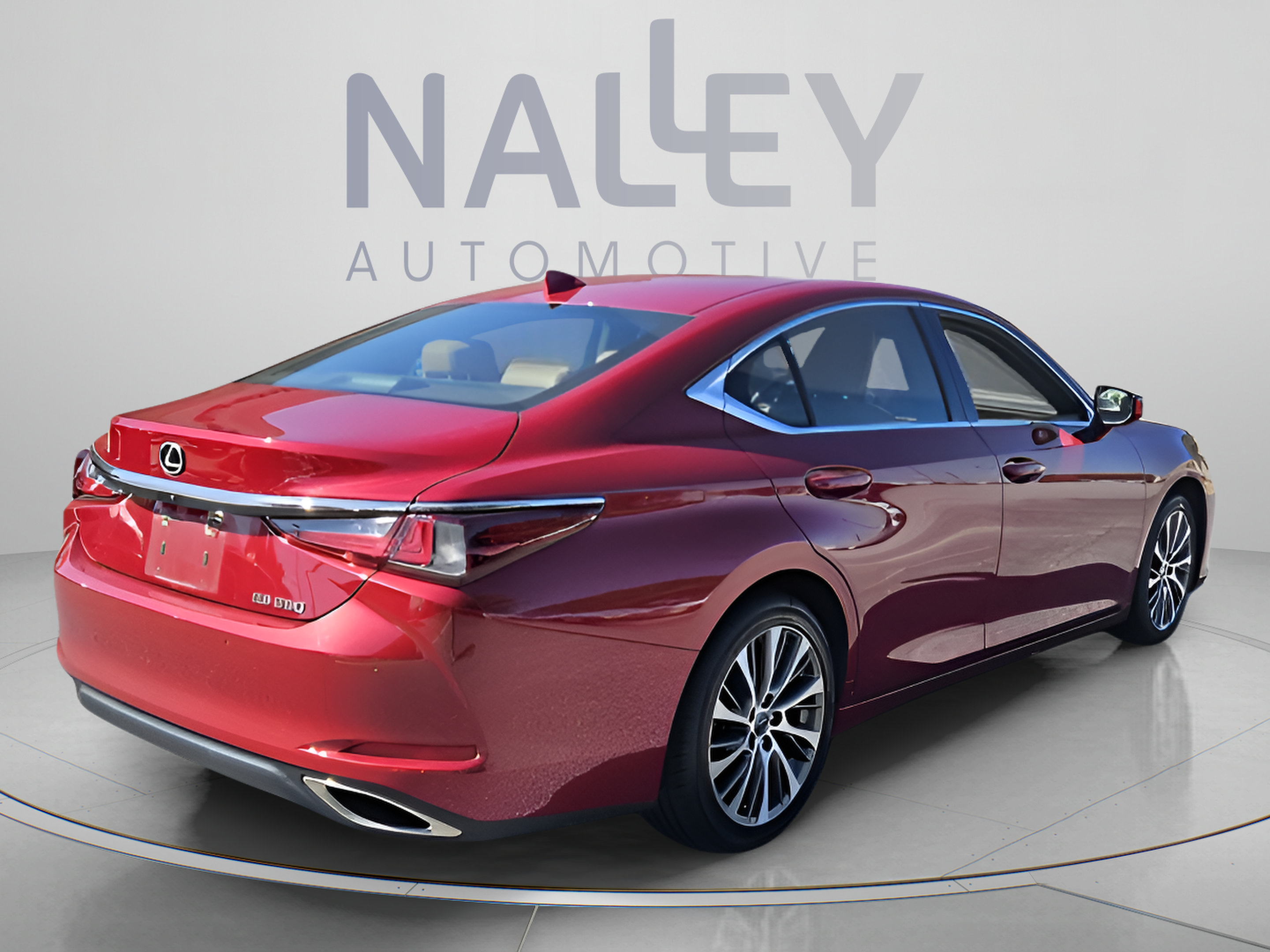 Used 2021 Lexus ES 350 w/ Premium Package FWD image 5