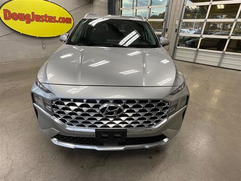 Used 2021 Hyundai Santa Fe SEL image 8
