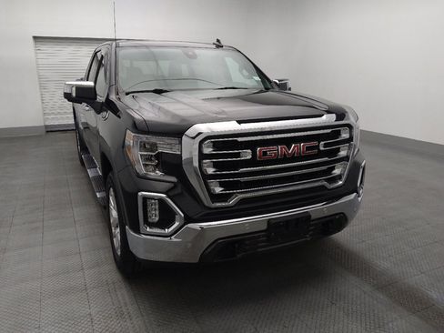 Used 2019 GMC Sierra 1500 SLT w/ SLT Premium Plus Package image 14