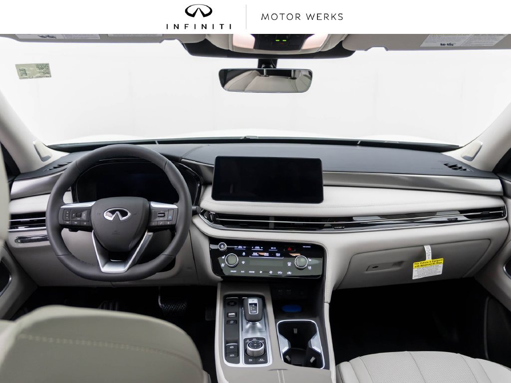 New 2027 INFINITI QX60 Luxe w/ Cargo Package AWD/4WD image 9