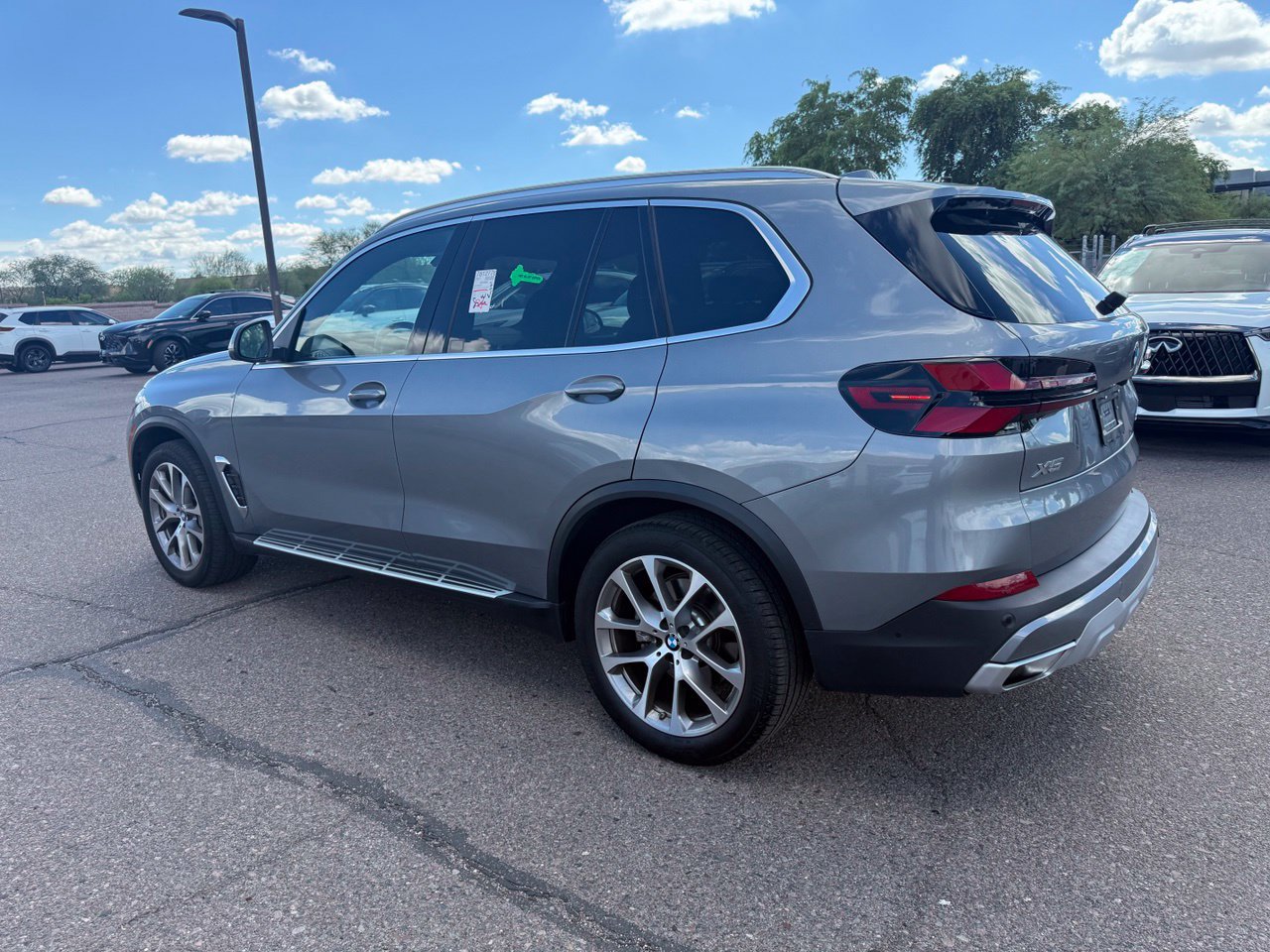Used 2026 BMW X5 xDrive40i AWD/4WD image 7