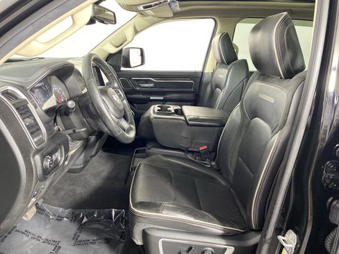 Used 2019 RAM 1500 Laramie AWD/4WD image 15