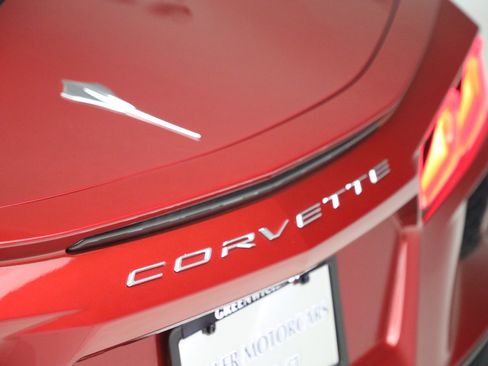 Used 2021 Chevrolet Corvette Stingray Preferred Cpe w/ Battery Protection Package RWD image 25