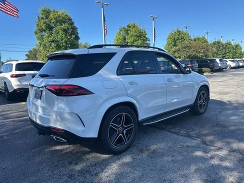 New 2026 Mercedes-Benz GLE 450 4MATIC image 5