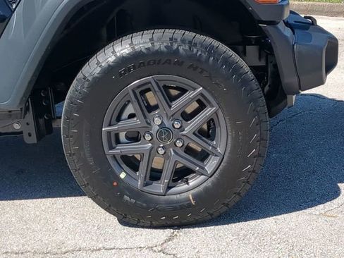 New 2026 Jeep Wrangler Sport S image 11