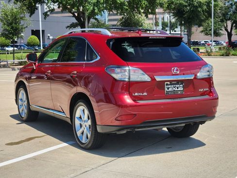 Used 2010 Lexus RX 350 2WD image 5