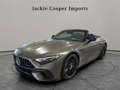 Certified 2022 Mercedes-Benz SL 63 AMG 4MATIC