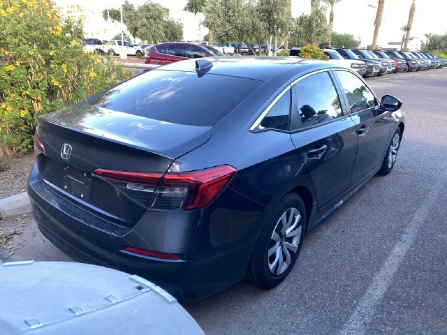 Used 2024 Honda Civic LX image 4