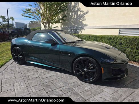 Used 2024 Jaguar F-TYPE R image 25