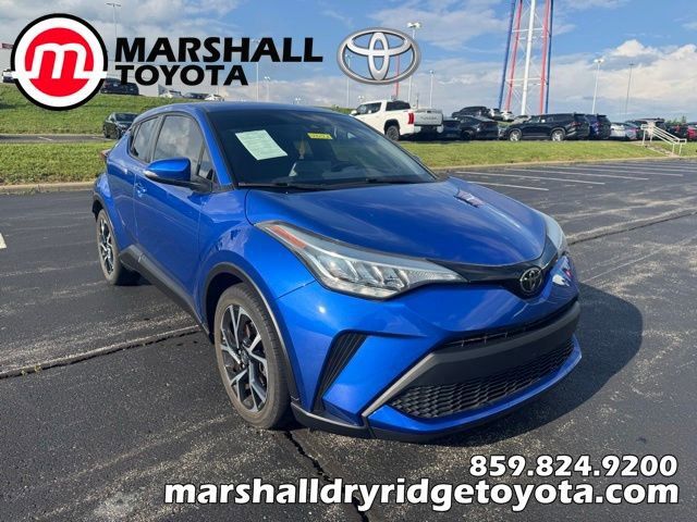 Used Toyota C-HR for Sale in Frankfort, KY - Autotrader