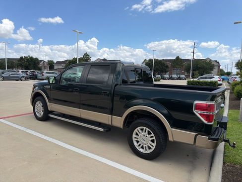 Used 2013 Ford F150 Lariat w/ Mid Equipment Group RWD image 5