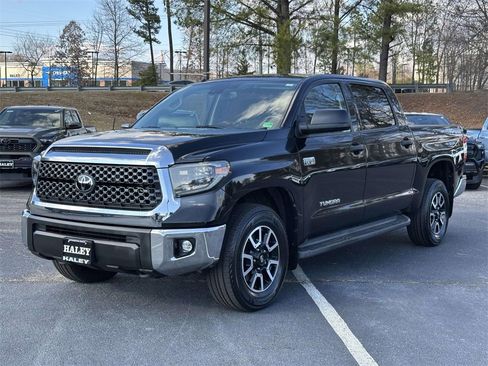 Used 2019 Toyota Tundra SR5 image 21