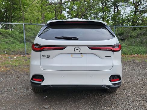 New 2026 MAZDA CX-70 3.3 Turbo w/ Premium Package AWD/4WD image 5