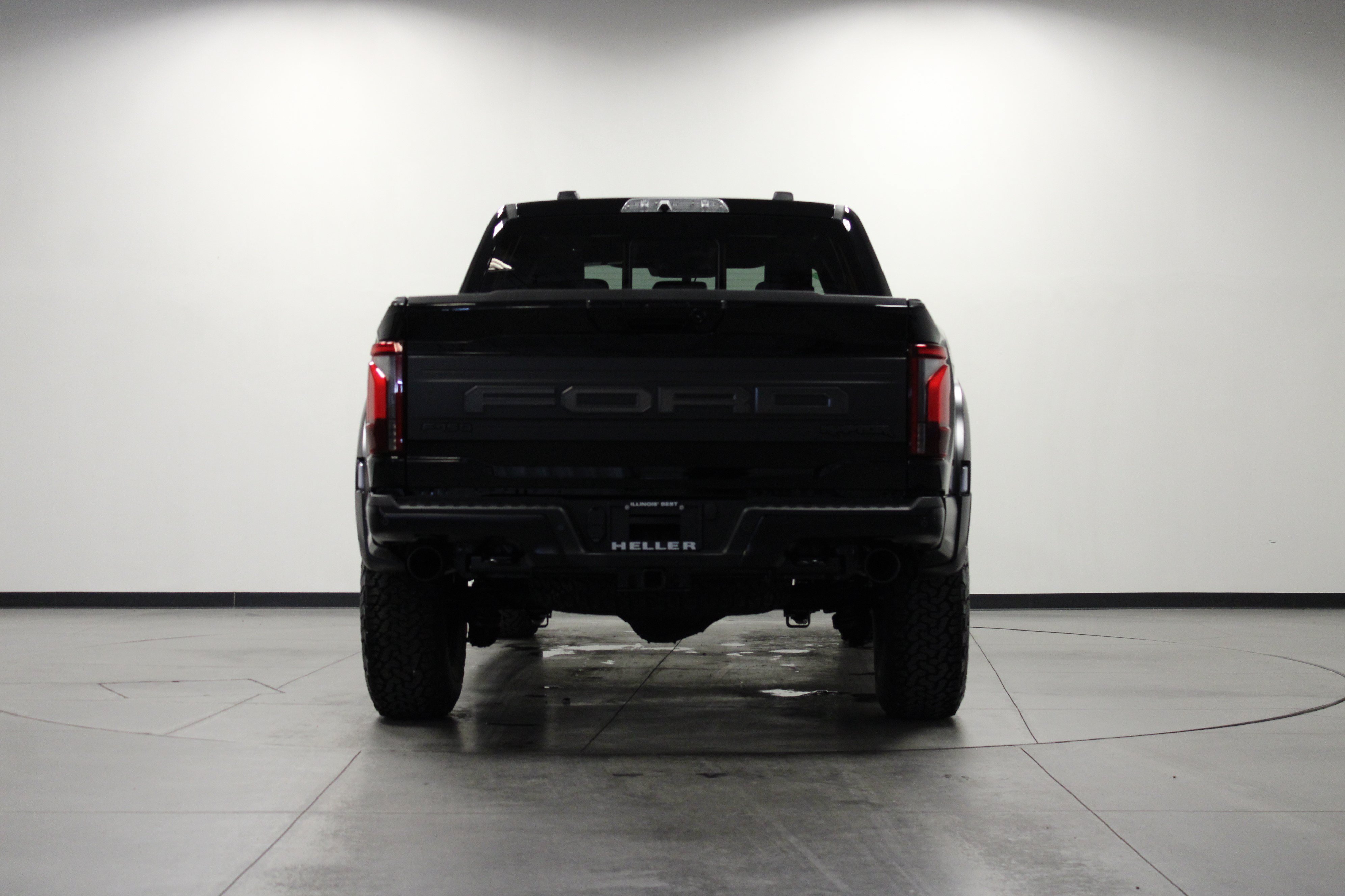 New 2025 Ford F150 Raptor AWD/4WD image 5