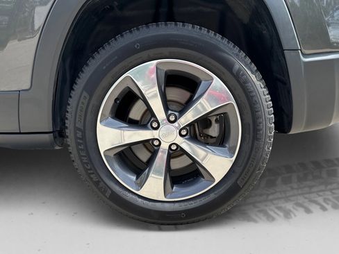 Used 2020 Jeep Cherokee Limited AWD/4WD image 25