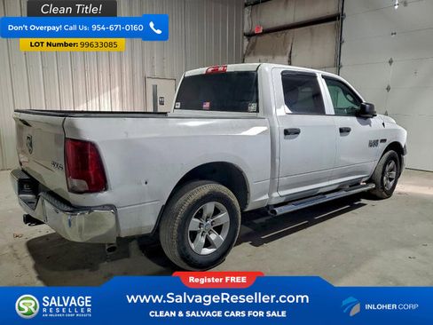 Used 2015 RAM 1500 Tradesman w/ Popular Equipment Group image 4