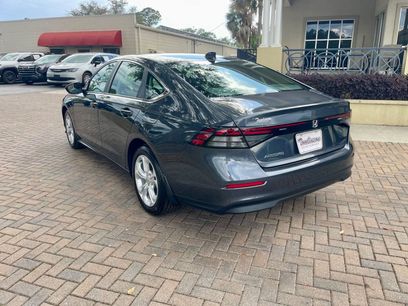 Used 2025 Honda Accord LX