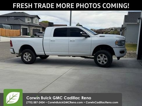 Used 2019 RAM 2500 Big Horn w/ Towing Technology Group image 2