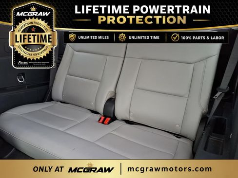 Used 2025 Ford Explorer Active w/ Active Comfort Package RWD image 10