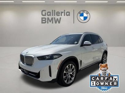 Used 2024 BMW X5 xDrive40i w/ Parking Assistance Package
