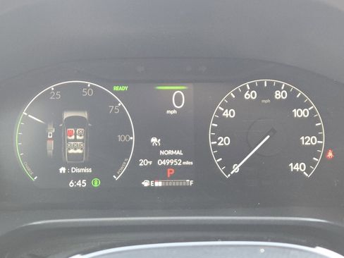 Used 2024 Honda CR-V Sport Touring image 28