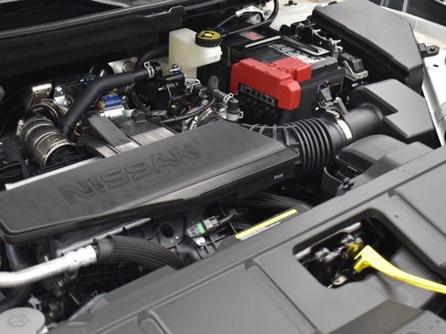 New 2026 Nissan Rogue SV w/ SV Premium Package image 24