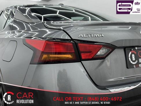 Used 2022 Nissan Altima 2.5 SR AWD/4WD image 47
