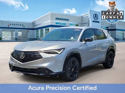 Certified 2026 Acura ADX A-Spec