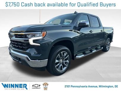 New 2026 Chevrolet Silverado 1500 LT