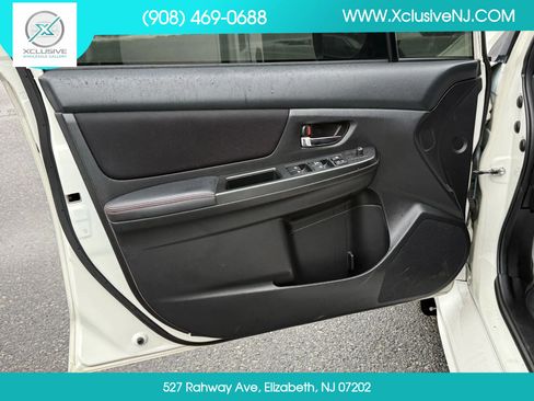 Used 2016 Subaru WRX image 7