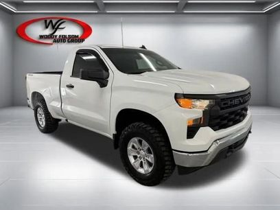Used 2026 Chevrolet Silverado 1500 W/T w/ WT Value Package