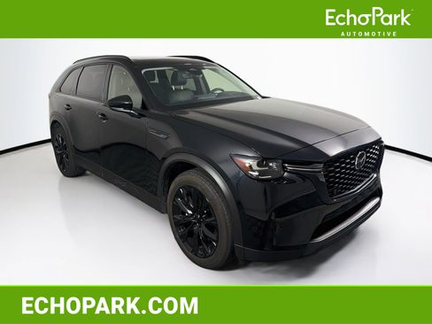 Used 2026 MAZDA CX-90 3.3 Turbo w/ Premium Sport Pkg AWD/4WD image 1