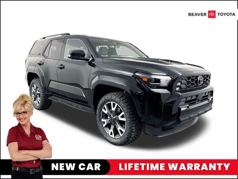 New 2026 Toyota 4Runner TRD Sport Premium image 1