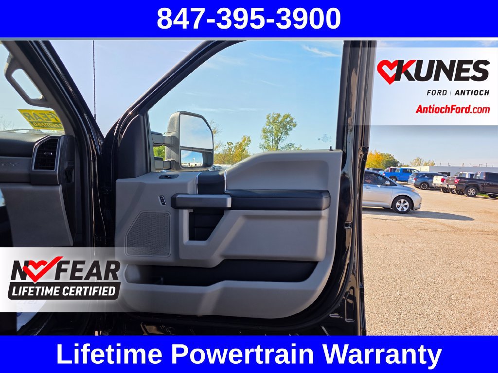 Used 2021 Ford F250 XLT w/ Snow Plow Prep Package AWD/4WD image 29