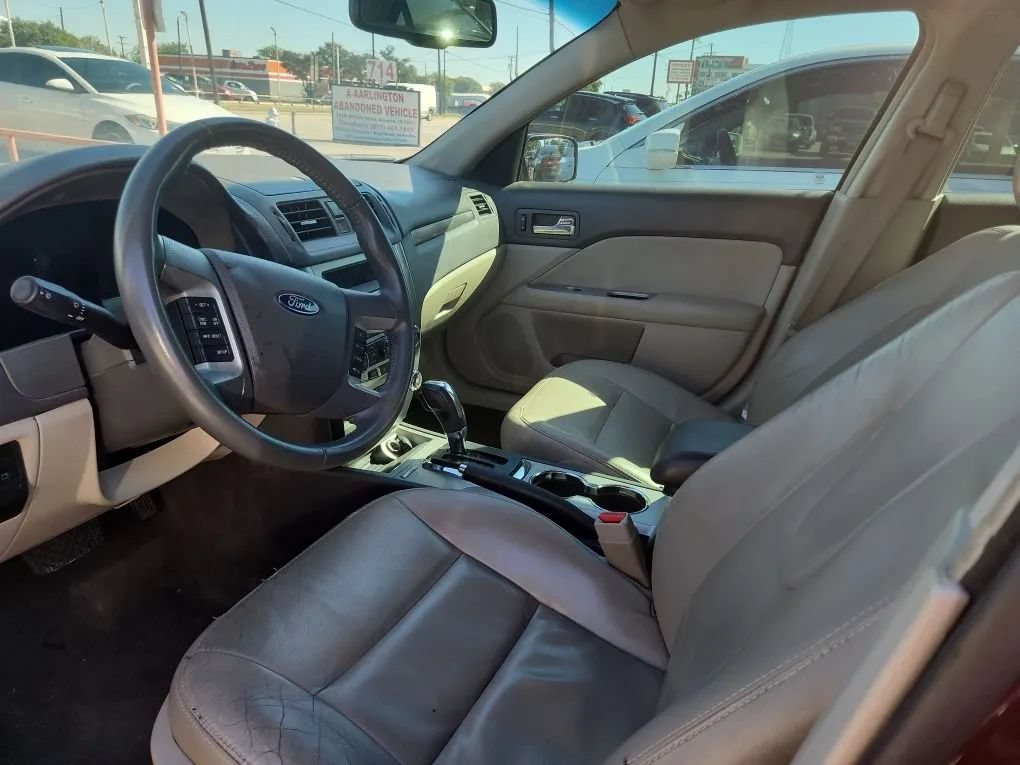 Used 2011 Ford Fusion SEL FWD image 9