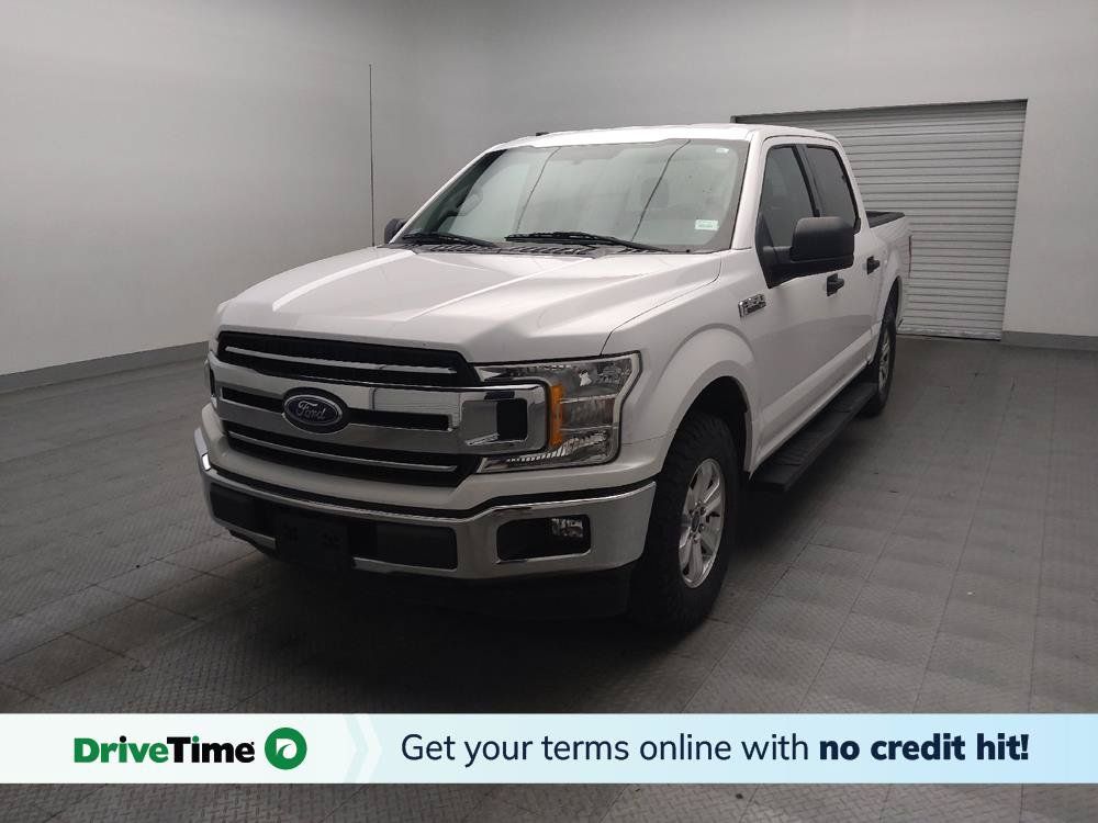 Used 2018 Ford F150 XLT RWD image 1