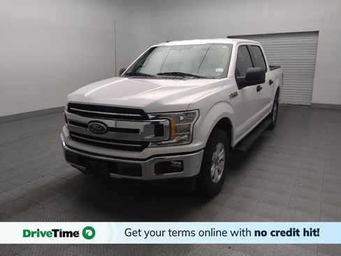 Used 2018 Ford F150 XLT RWD image 1