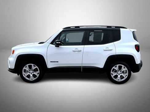Used 2022 Jeep Renegade Limited image 8