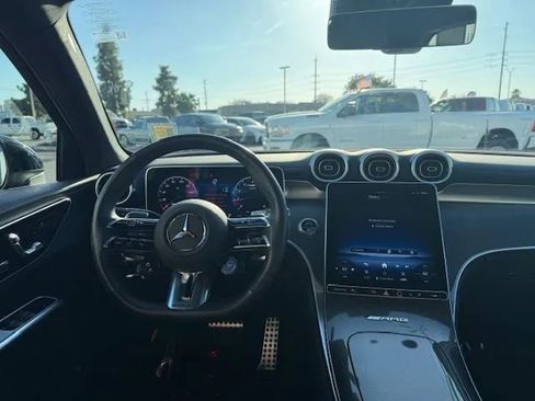 Used 2025 Mercedes-Benz GLC 43 AMG 4MATIC image 13