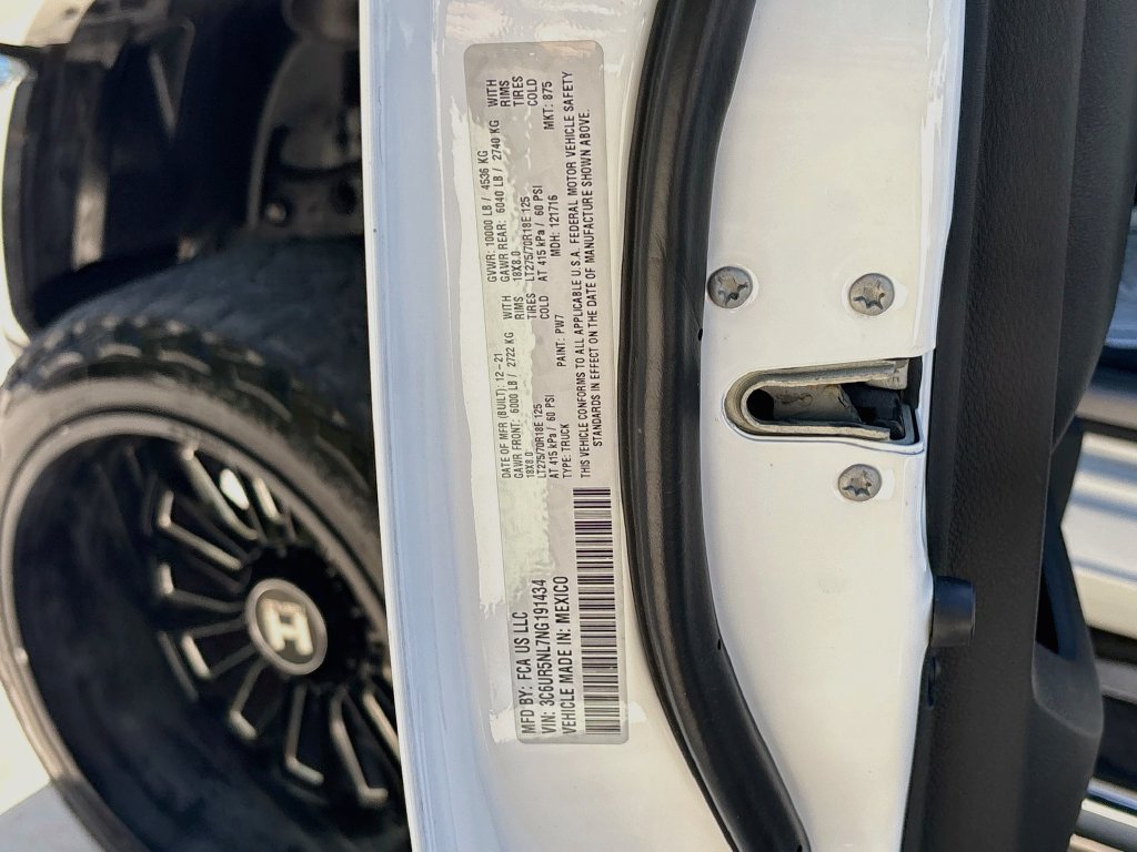 Used 2022 RAM 2500 Laramie w/ Safety Group B AWD/4WD image 44