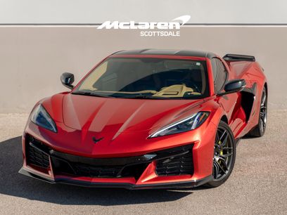 Used 2023 Chevrolet Corvette Z06 w/ Engine Appearance Package