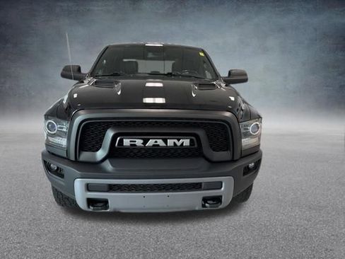 Used 2018 RAM 1500 Rebel w/ Luxury Group AWD/4WD image 3