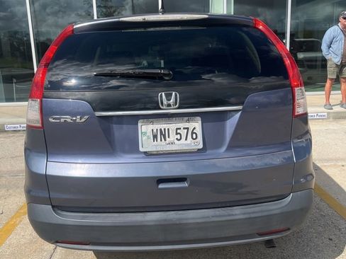 Used 2012 Honda CR-V EX image 4