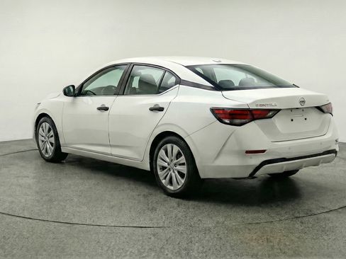 Used 2025 Nissan Sentra S FWD image 6