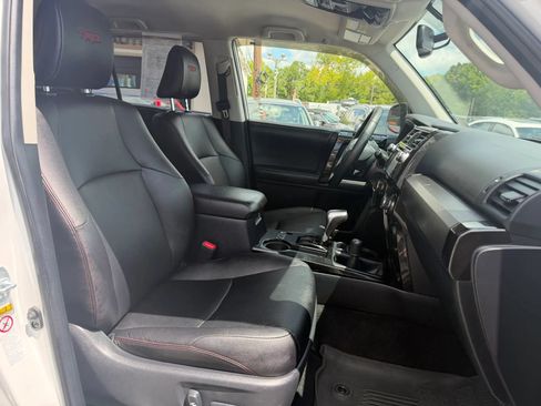Used 2017 Toyota 4Runner TRD Pro AWD/4WD image 20
