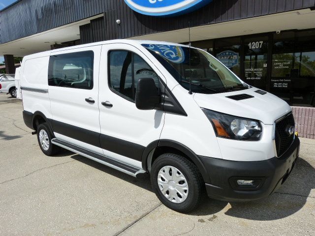 Used 2025 Ford Transit 250 Low Roof w/ Exterior Upgrade Package RWD image 6