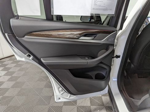 Certified 2023 BMW X3 xDrive30i w/ Premium Package image 44