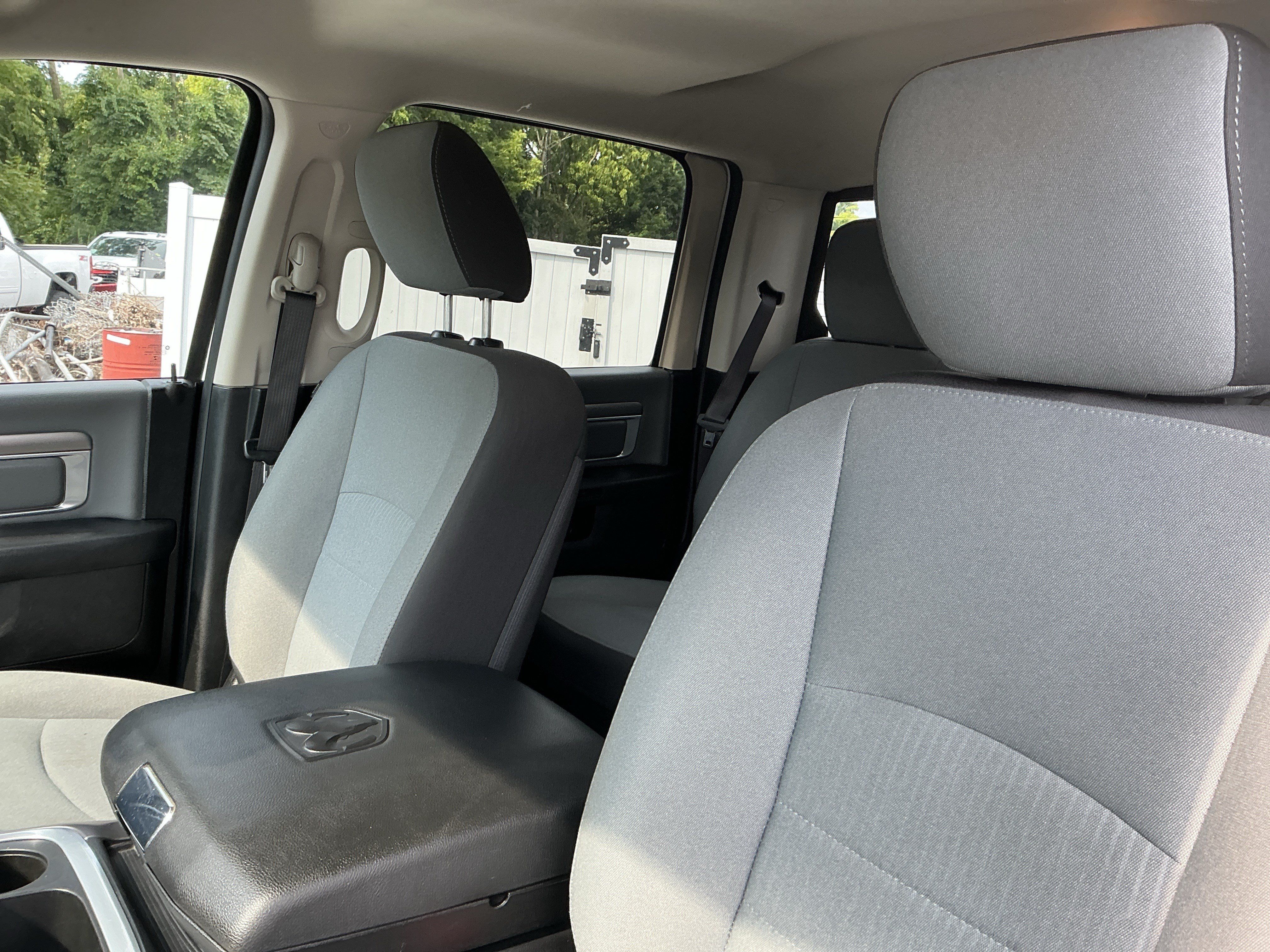 Used 2023 RAM 1500 Classic SLT w/ Trailer & Traction Group AWD/4WD image 15